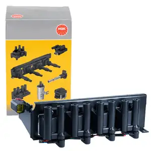 NGK 48196 U2045 Z&uuml;ndmodul f&uuml;r LAND ROVER Range Rover 2 P38A 3.9/4.0/4.6 4x4 bis Fgst.