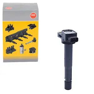 NGK 48231 U5064 Z&uuml;ndspule f&uuml;r HONDA Accord 7 2.0 2.4 155/190 PS 30520-PNC-004