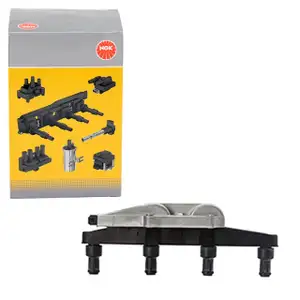 NGK 48234 U6033 Ignition Module for SKODA Felicia 2 6U1 6U5 1.3 54/68 08/1996&ndash;06/2001 047905104