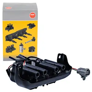 NGK 48250 U2053 Z&uuml;ndmodul f&uuml;r MAZDA MX-5 1 NA 1.6 90/115 PS 05.1990-04.1998