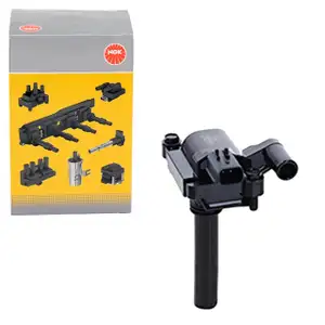 NGK 48264 U4017 Z&uuml;ndspule f&uuml;r JEEP Grand Cherokee 3 WH WK 5.7 V8 4x4 326 PS bis 12.2005