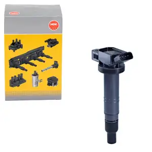 NGK 48278 U5090 Z&uuml;ndspule f&uuml;r TOYOTA Avensis _T22_ _T25_ 2.0/2.4 VVT-i 147/150/163 PS