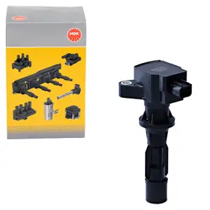 NGK 48279 U5091 Z&uuml;ndspule f&uuml;r FORD Mondeo 4 MK4 Galaxy S-Max WA6 2.3 160 PS