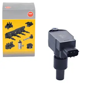 NGK 48283 U5093 Zündspule für MAZDA RX-8 SE FE 1.3 WANKEL 192/205/231 PS 10.2003-06.2012