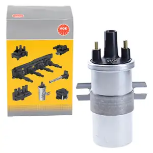 NGK 48300 Z&uuml;ndspule Z&uuml;ndmodul f&uuml;r FORD Capri 1 2 3 Escort 1 2 3 Fiesta 1 2 Sierra 1 5