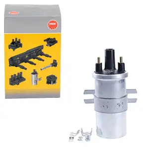 NGK 48308 U1071 Zündeinheit für VW Golf 2 Jetta 2 LT 1 Passat B3/B4 Polo 2 T3 035905105A