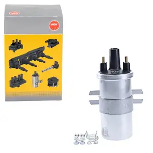 NGK 48310 U1073 Z&uuml;ndeinheit f&uuml;r JAGUAR XJ Coupe 5.3 264-295 PS 09.1973-08.1993 DAC2692