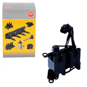 NGK 48316 U2067 Ignition Module for KIA Joice MTE1P and MITSUBISHI Santamo UG 2.0 16V 120/139 hp