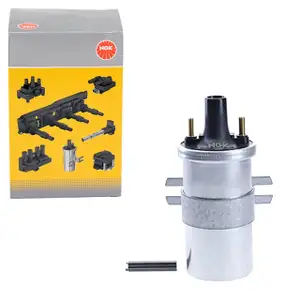 NGK 48345 U1082 Zündeinheit für BMW E21 E30 E36 E12 E28 E34 M10 M20 M30 M40 12131273216