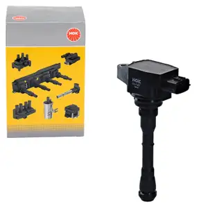 NGK 48397 U5147 Z&uuml;ndspule f&uuml;r RENAULT Clio 4 Espace 5 Kadjar Megane 4 Talisman 1.6/1.8 TCe