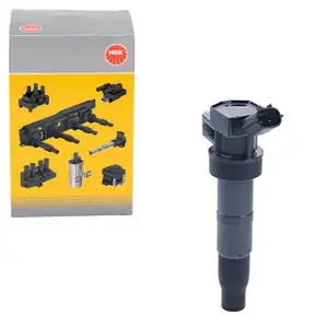 NGK 49052 U5314 Z&uuml;ndspule f&uuml;r HYUNDAI Santa Fe 2 3 Sonata 5 ix35 KIA Sorento 2 Sportage 3