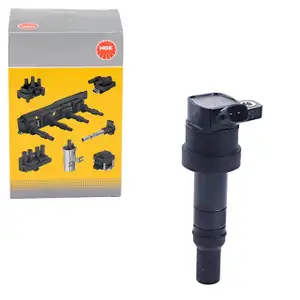 NGK 49054 U5316 Z&uuml;ndspule f&uuml;r HYUNDAI i10 1 PA 2 BA IA KIA Picanto 2 TA 1.0 27301-04000