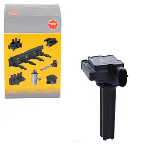 NGK 49066 U5244 Z&uuml;ndspule f&uuml;r OPEL Signum CC Vectra C SAAB 9-3 YS3F 9-3X YS3 2.0 Turbo