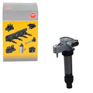 NGK 49072 U5130 Z&uuml;ndspule f&uuml;r OPEL Antara A 3.0 3.2 V6 Insignia A 2.8 V6 Turbo OPC