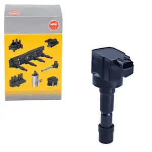 NGK 49073 U5134 Z&uuml;ndspule f&uuml;r HONDA Civic 8 9 1.4 CR-Z ZF 1.5 IMA Jazz 3 1.2 1.3i