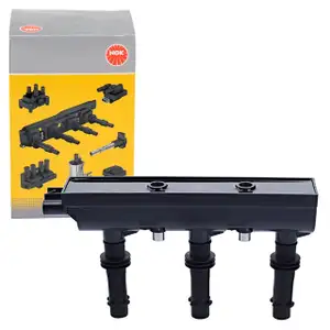 NGK 49077 U6054 Z&uuml;ndmodul f&uuml;r OPEL Corsa D 1.0 65 PS A10XEP 12.2009-08.2014