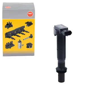 NGK 49100 U5332 Z&uuml;ndspule f&uuml;r CITROEN DS OPEL Crossland 10 Grandland 10 PEUGEOT 1.2 Turbo