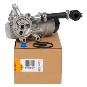 NRF 31752 Ölkühler für FORD C-Max 1 2 Focus 2 3 Kuga 1 2 S-Max Galaxy WA6 VOLVO C30 2 2.0D