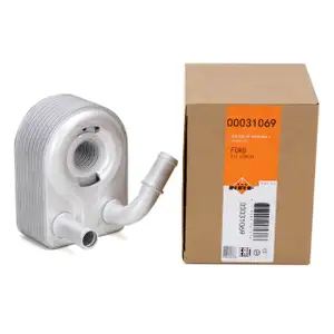 NRF 31069 EASY FIT &Ouml;lk&uuml;hler Motor&ouml;l f&uuml;r FORD Fiesta 6 Focus 2 3 B-Max Kuga 2 4 1.4 1.6