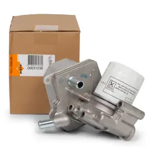 NRF Ölkühler Kühler + Filter für FORD Tourneo Custom Transit/V363 2.2 TDCi 2132516