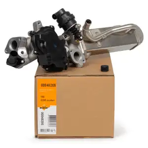 NRF 48205 AGR Ventil Abgasr&uuml;ckf&uuml;hrungsventil f&uuml;r FORD Galaxy 2 4 MK4 2.2 TDCi 1745685