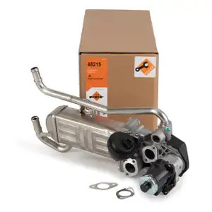 NRF EASY FIT AGR-Ventil Abgasr&uuml;ckf&uuml;hrung f&uuml;r VW Polo 5 SEAT Ibiza 4 SKODA Fabia 2 1.2 TDI