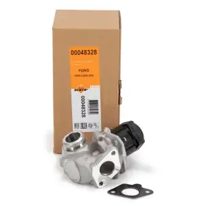 NRF 48328 EASY FIT AGR-Ventil f&uuml;r FORD Fiesta 5 6 Fusion 1.4 TDCi PSA C1 C2 C3 206 1.4 HDi