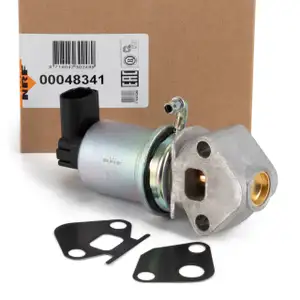 NRF 48341 EASY FIT AGR Ventil + Dichtung für VW Golf 4 5 Polo 3 Ibiza 2 Fabia 1 1.4