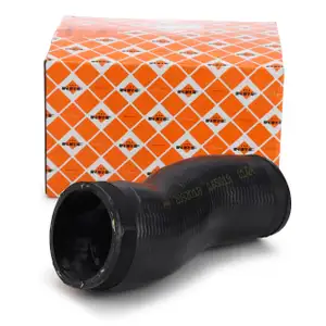 NRF 165019 Ansaugschlauch Ladelüftkühler für MERCEDES Vito Viano W639 OM646 6460980083