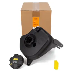 NRF 454003 Ausgleichsbehälter Kühlmittel + Deckel für BMW X5 E70 F15 X6 E71 17138621092