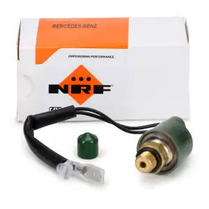 NRF 38907 EASY FIT Druckschalter Klimaanlage für MERCEDES W201 W124 W126 R107 R129 W638