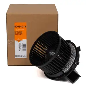 NRF 34014 Innenraumgebläse Gebläsemotor für CITROEN Xsara Picasso PEUGEOT 206 307