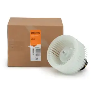 NRF 34115 Innenraumgebläse Gebläsemotor für VOLVO S60 1 S80 1 V70 2 XC70 1 XC90 1 31320393