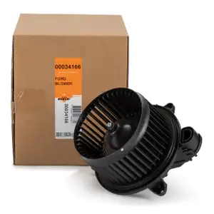 NRF 34166 Innenraumgebläse Gebläsemotor FORD Fiesta 7 B-Max Ecosport Ka+ Puma 1811783