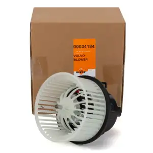 NRF Innenraumgebläse für VOLVO S60 2 S80 2 V60 1 2 2 3 XC60 LAND ROVER Freelander 2 Evoque