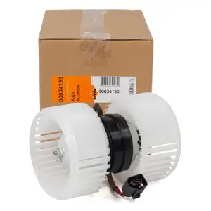 NRF 34190 Innenraumgebl&auml;se Gebl&auml;semotor f&uuml;r AUDI A8 S8 4E D3 4E0959101/4E0959101A