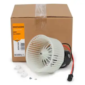 NRF 34208 Innenraumgebl&auml;se f&uuml;r BMW 5er F10 F11 F04 6er F12 F13 F06 7er F01 64119242608