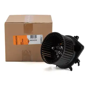 NRF 34335 Innenraumgebläse 12V für MINI R56 R57 R59 R60 R55 R58 R61 ohne Klima 64119266899