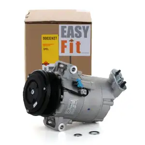NRF 32427 EASY FIT Klimakompressor für OPEL Astra H Zafira B 1.9 CDTi 100/120/150 PS