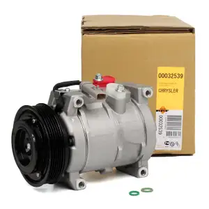 NRF 32539 EASY FIT Klimakompressor f&uuml;r CHRYSLER Voyager 4 RG RS 2.5/2.8 CRD 141/150 PS