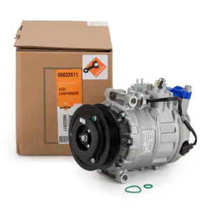 NRF 32611 EASY FIT Kompressor Klimaanlage für VW Touareg AUDI Q7 4LB 3.0 TDI 7L6820803F