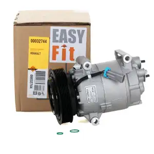 NRF 32744 EASY FIT Klimakompressor für RENAULT Clio 3 Kangoo Twingo 2 NISSAN Juke Micra 3