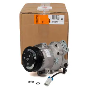 NRF 32781 EASY FIT Kompressor Klimaanlage für OPEL Astra J Meriva B 1.3-1.7 CDTI 13250606