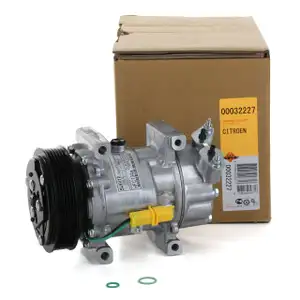 NRF 32227 EASY FIT Klimakompressor für CITROEN Berlingo C2 C3 1 PEUGEOT 206 Bipper Partner