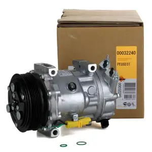 NRF 32240 EASY FIT Kompressor Klimaanlage für CITROEN FIAT LANCIA PEUGEOT