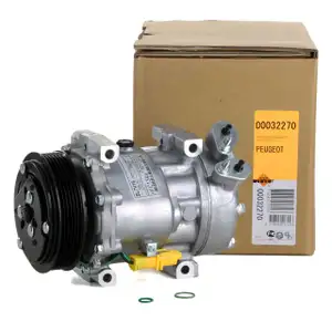 NRF 32270 EASY FIT Klimakompressor für CITROEN Berlingo FIAT Punto PEUGEOT Expert Partner