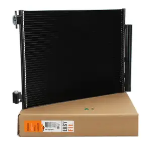 NRF 350212 EASY FIT Kondensator f&uuml;r DACIA Dokker Duster Lodgy Logan 2 RENAULT Thalia 3 4