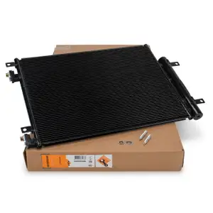 NRF 350506 EASY FIT Kondensator Klima + Trockner + Dichtung für OPEL Karl 1.0/LPG 1850741