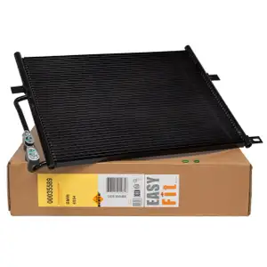 NRF 35589 EASY FIT Kondensator Klima f&uuml;r BMW E46 316i-330i Z4 E85 2.0i-3.0i 64536914033