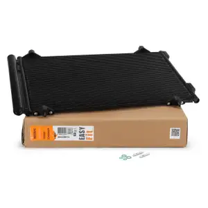 NRF 35610 EASY FIT Kondensator Klima für PEUGEOT 307 308 1 RCZ 3008 CITROEN 1 2 Berlingo